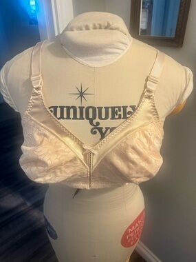 Bali Smooth Nude Bra Back Panel in Light Beige